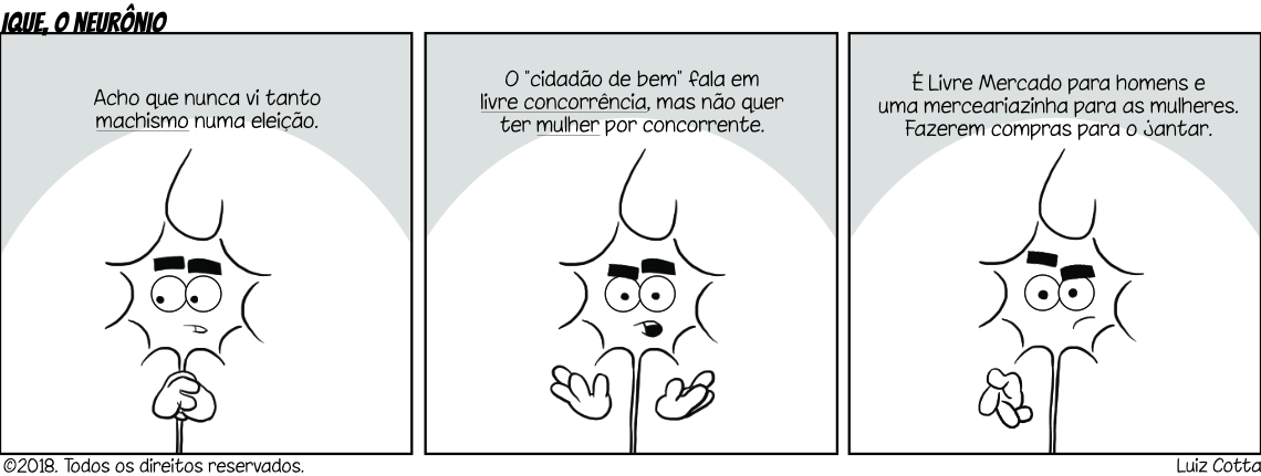 Já dizia o vampirão…