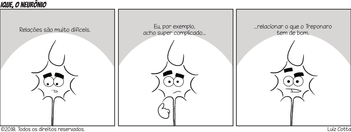 Relações difíceis