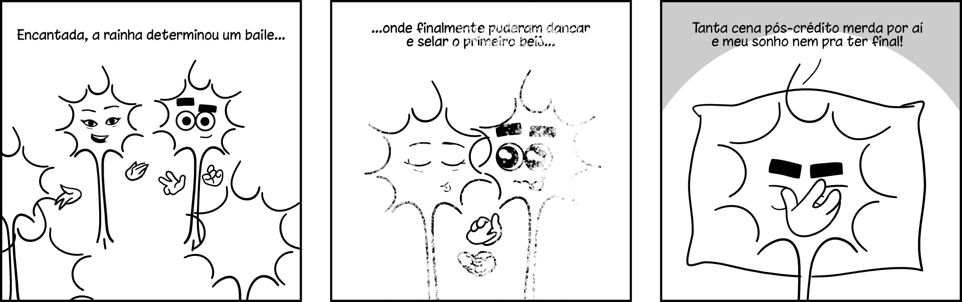 Nada de Maravilhoso!